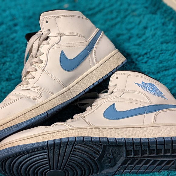 air jordan retro legend blue